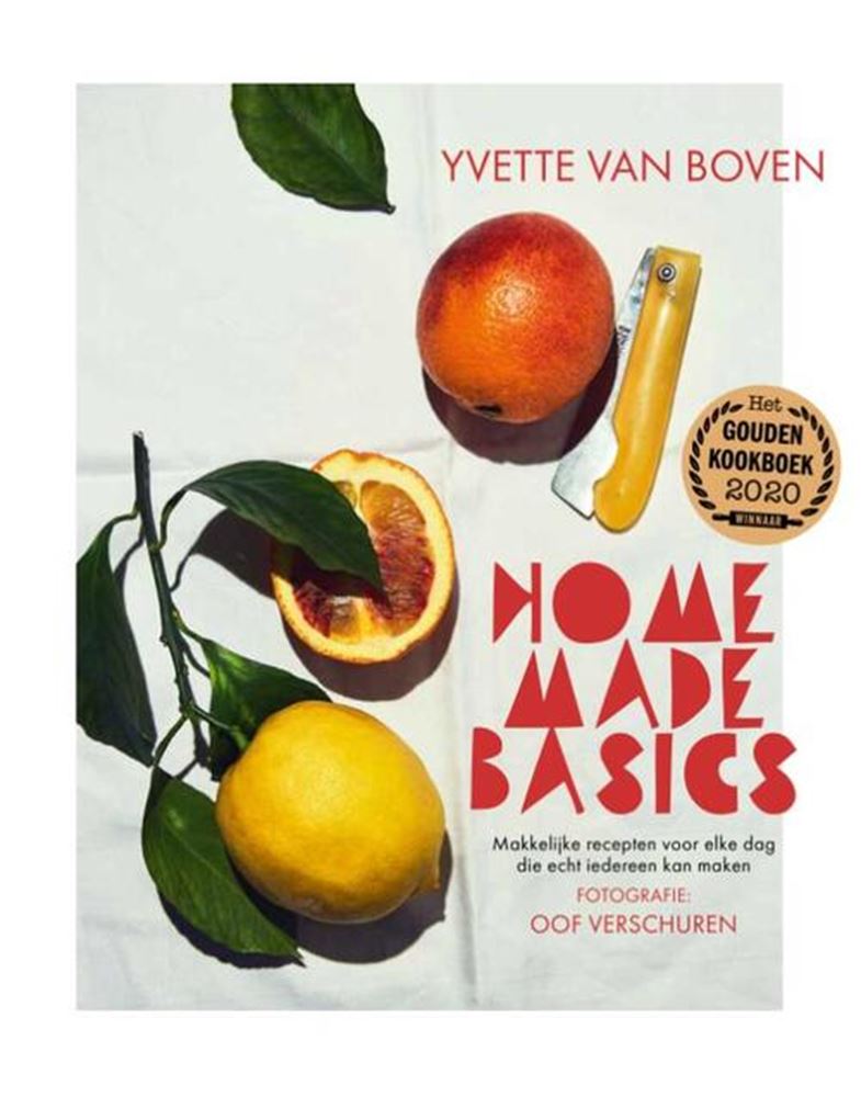 Les basiques faits maison