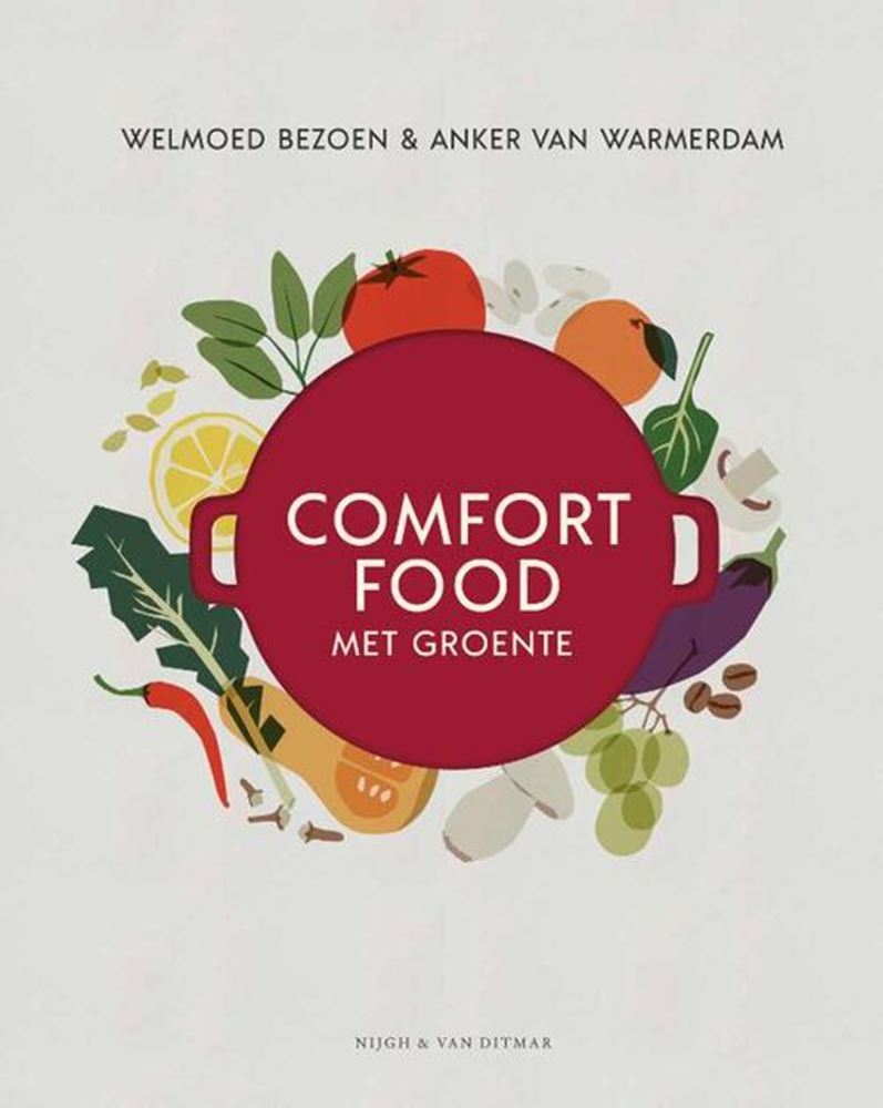 Nourriture réconfortante avec des légumes.