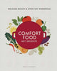 Nourriture réconfortante avec des légumes.