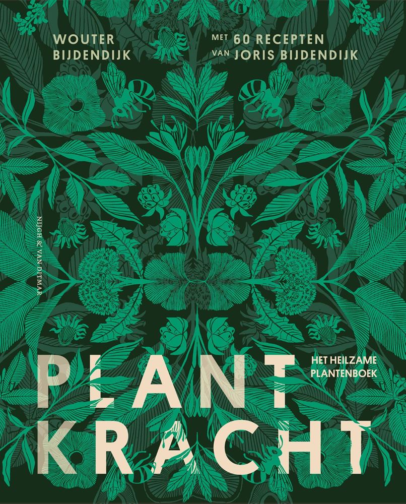 La puissance des plantes.