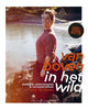 Livre de recettes : vu d'en haut dans la nature