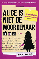 Alice n'est pas la meurtrière - afbeelding 1