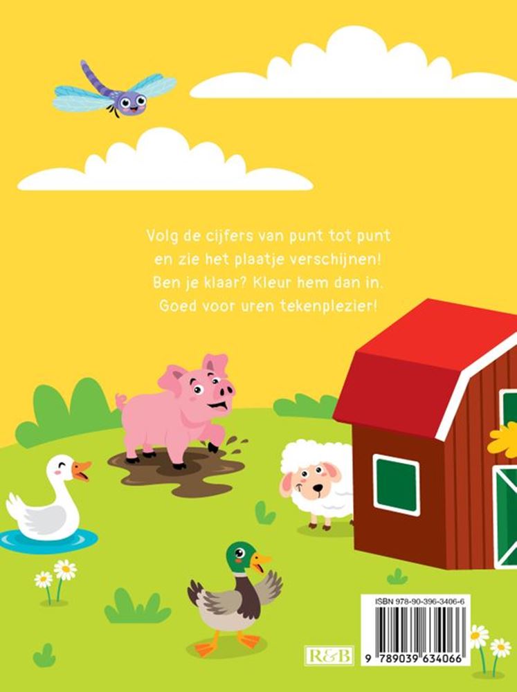 Ferme, d'un point à l'autre.
