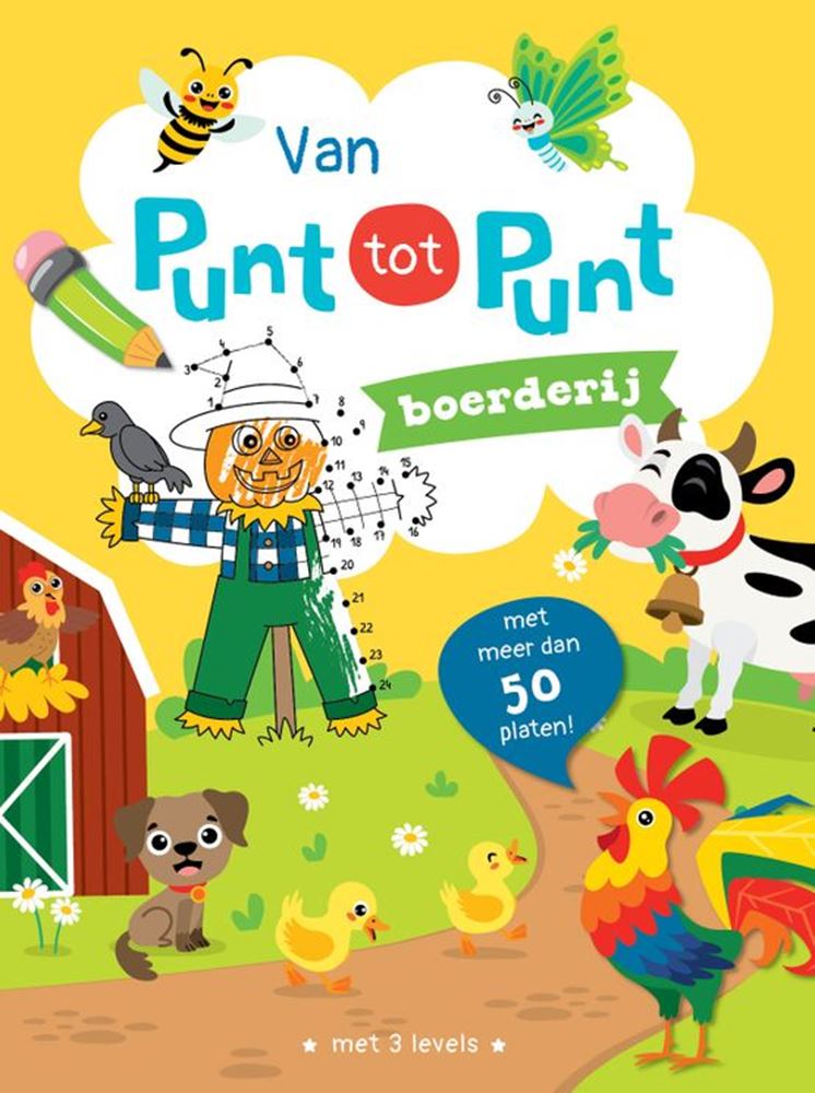 Ferme, d'un point à l'autre.