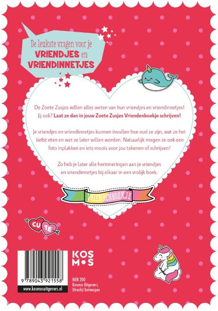Le livre des amis des sœurs doux