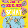 Les douces sœurs recherchent un trésor - livre pour enfants