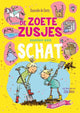 Les douces sœurs recherchent un trésor - livre pour enfants