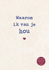 Pourquoi je t'aime. - afbeelding 1