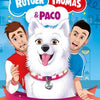 Livre central abritant les aventures de Rutger, Thomas, Paco collier magique