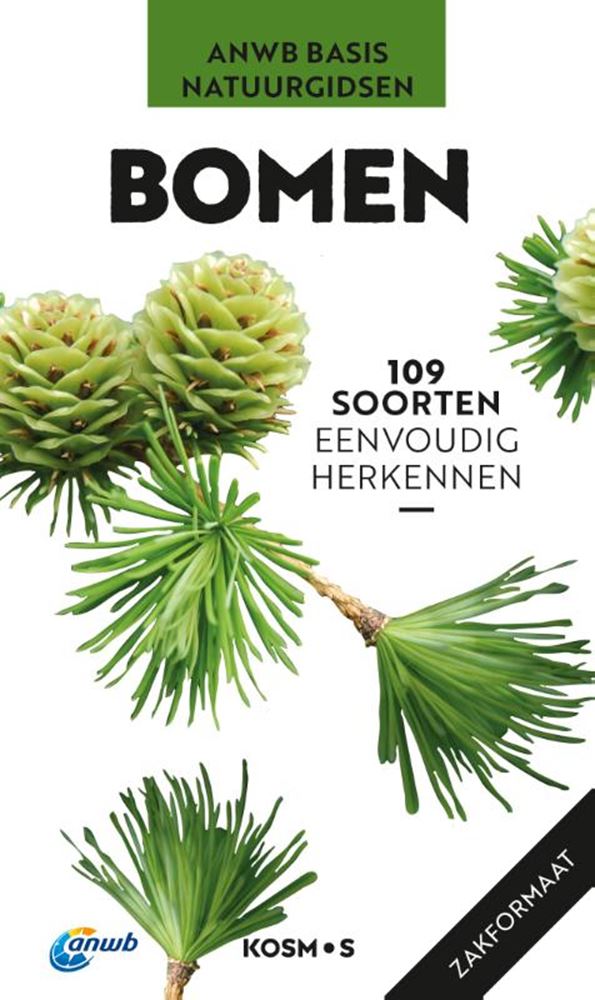Anwb : arbres. Reconnaître 109 espèces.