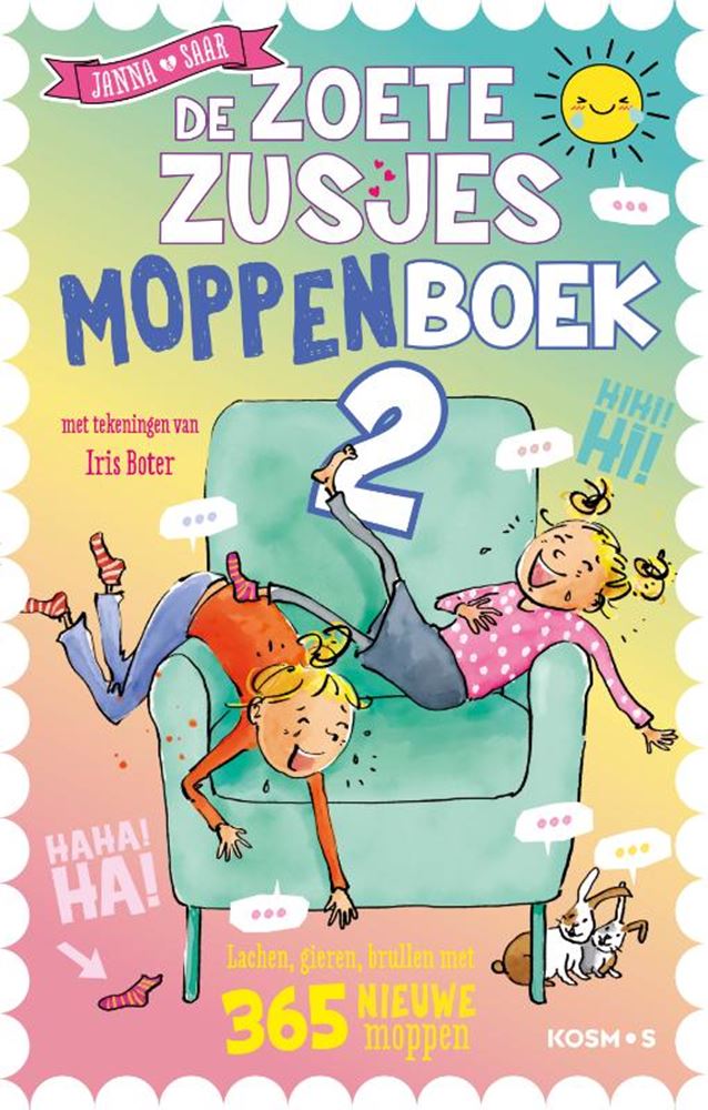 Maison centrale du livre les douces sœurs blague livre 2