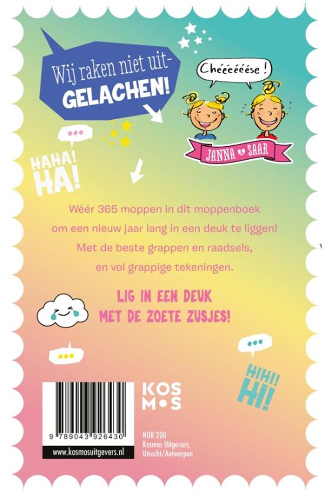 Maison centrale du livre les douces sœurs blague livre 2