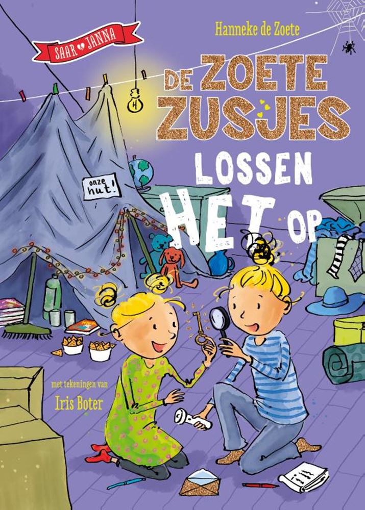The Sweet Sisters le résout - Livre pour enfants