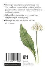 Guide compact : cueillette sauvage. (pb) - afbeelding 2