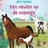 Britt Dekker : un poulain au centre équestre 7+
