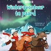 Britt Dekker: aventure hivernale à cheval 7+