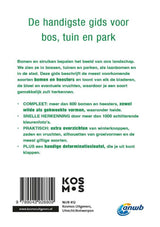 Guide des arbres Anwb. plus de 600 espèces de bo - afbeelding 2