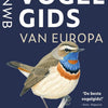ANWB guide des oiseaux d'Europe adulte
