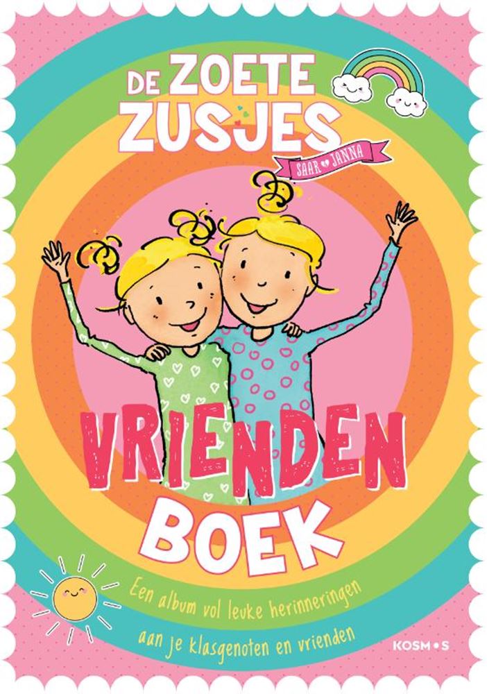 Le livre des amies des douces sœurs