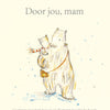 À cause de toi, maman. adulte