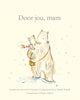 À cause de toi, maman. adulte