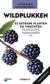 Guide nature de base de l'ANWB - cueillette sauvage - afbeelding 1
