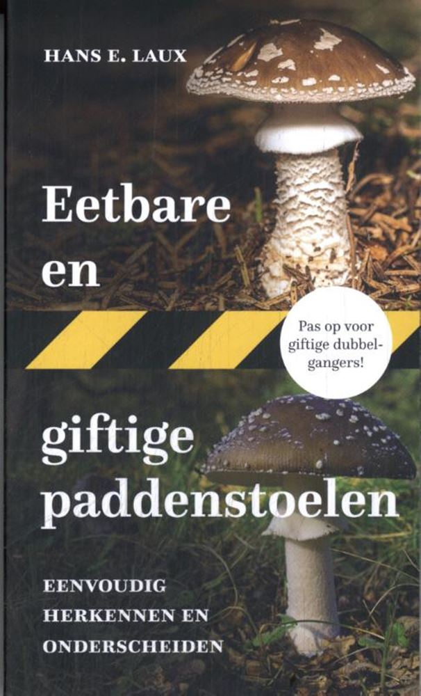Champignons comestibles et vénéneux.
