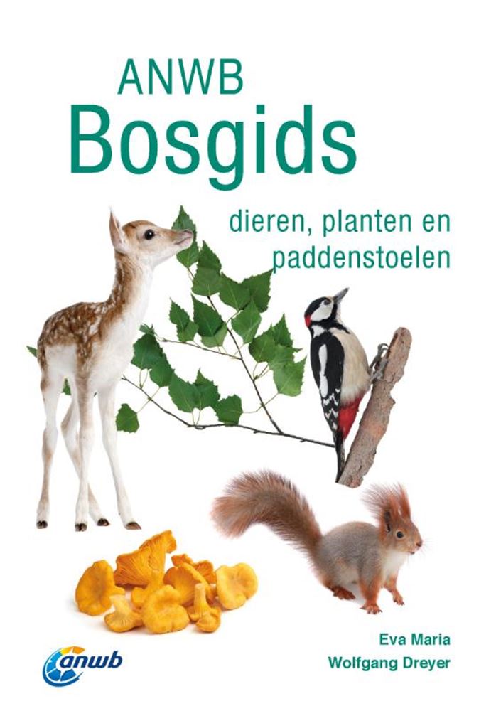 Guide forestier Anwb. adulte