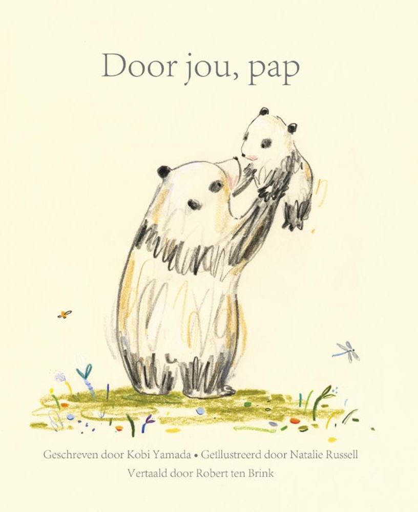 À cause de toi, papa. adulte