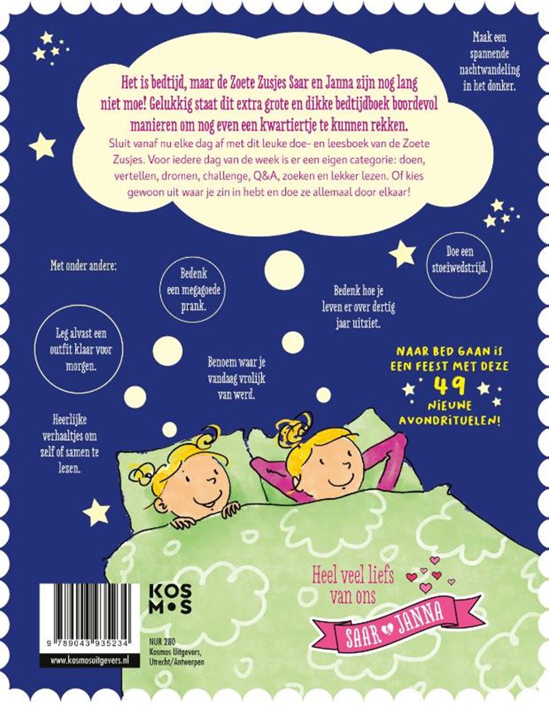 Le livre Sweet Sisters n'est pas presque fatigué