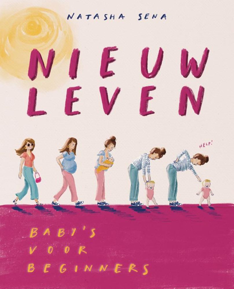 Livre cadeau : nouvelle vie. adulte