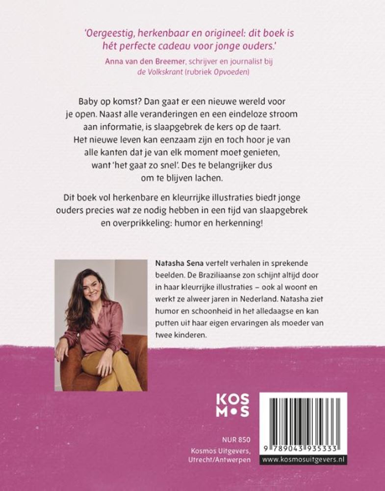 Livre cadeau : nouvelle vie. adulte