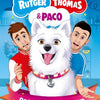 Livre Rutger Thomas et Paco de Magic Collar