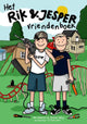 Livre amis livre rik et jesper
