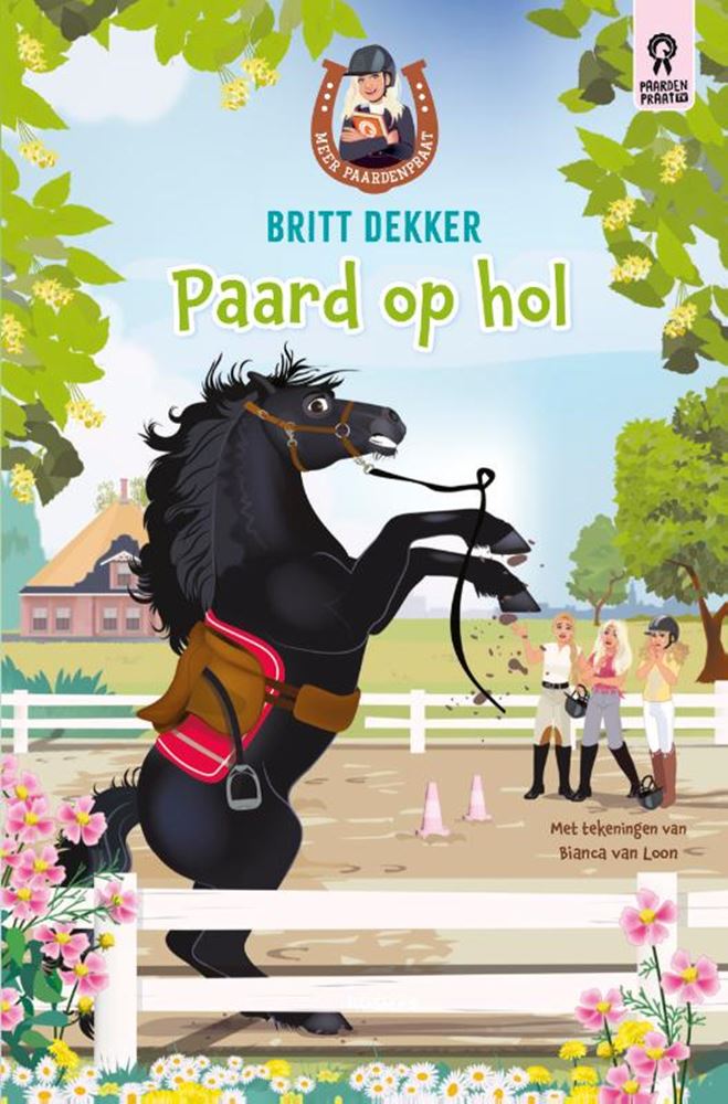 Livre Horse on Hollow