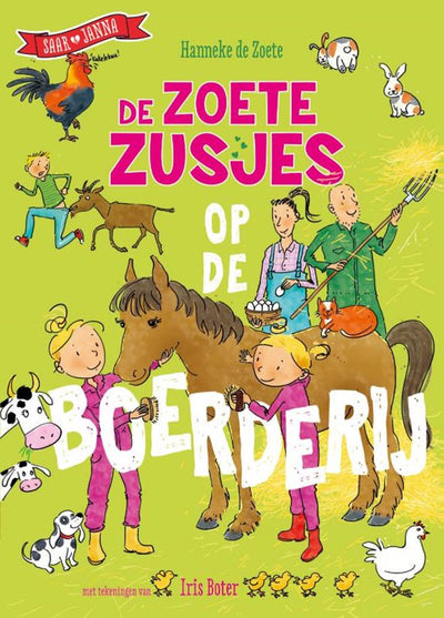 Livre des sœurs douces sur la ferme