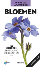 Guide nature de base de l'ANWB : les fleurs. - afbeelding 1