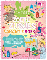 Livre het zoete zusjes bourse 5 - afbeelding 1