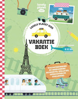 Lonely Planet Kids - livre de vacances 8+ - afbeelding 1