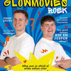 Le livre officiel des films Glow 8+