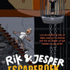 Livre d'évasion de Rik et Jesper. 7+