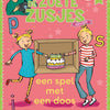 Douces soeurs: un jeu avec une boîte 4+