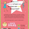 Douces soeurs: un jeu avec une boîte 4+