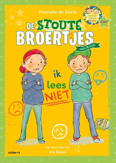 Douces sœurs : je ne lis pas 5+