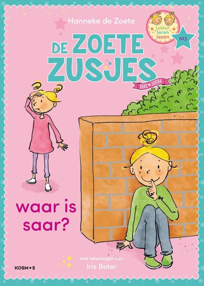 Maison centrale du livre les douces sœurs - où est la Sarre ?