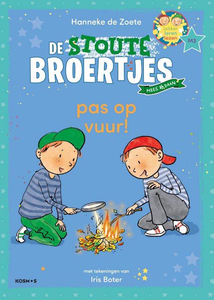 Douces sœurs : méfiez-vous du feu 5+