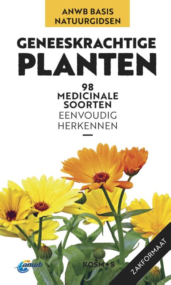Plantes médicinales. 98 médicaments