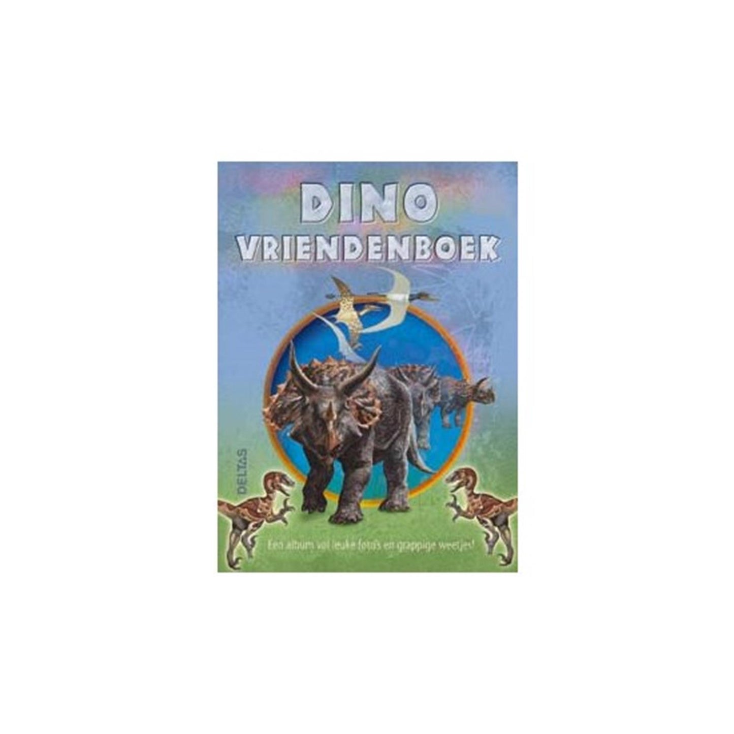 Livre d'amis dino