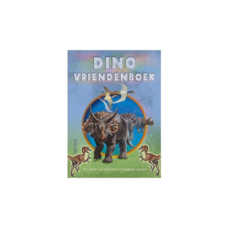 Livre d'amis dino