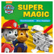 Deltas Paw Patrol Super Magic Magic Block